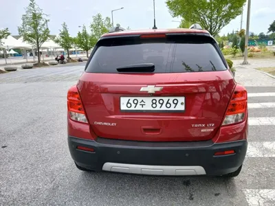ChevroletGMDaewoo Trax 2014, 133875 км, за 4400000 KRW - фото 5