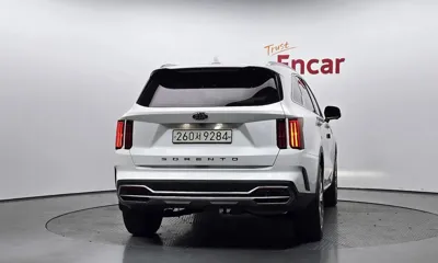 Kia Sorento 2021, 125010 км, за 22500000 KRW