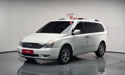 Kia Canival · 2014 год