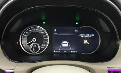 Genesis GV70 2023, 46188 км, за 37900000 KRW - фото 8