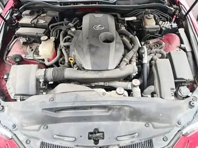 Lexus IS 2018, 71300 км, за 91300 CNY - фото 20