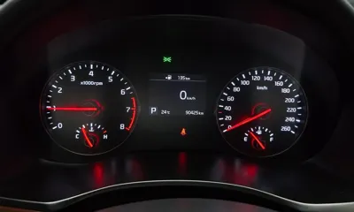 Kia K7 2016, 131177 км, за 10300000 KRW - фото 8