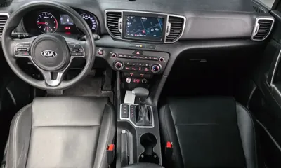 Kia Sportage 2018, 111043 км, за 9900000 KRW - фото 7