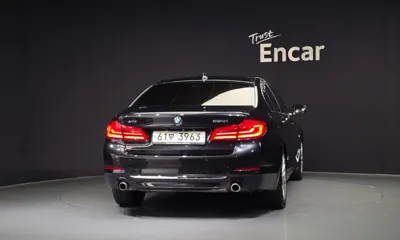 BMW 5-Series 2018, 135091 км, за 20900000 KRW