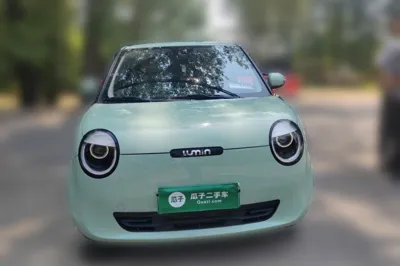 CHANGAN NEVO Lumin 2023, 12100 км, за 44851.76 CNY