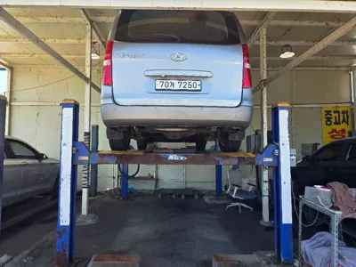 Hyundai Starex 2014, 98961 км, за 8500000 KRW - фото 3