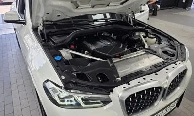 BMW X4 2023, 33770 км, за 60900000 KRW - фото 6