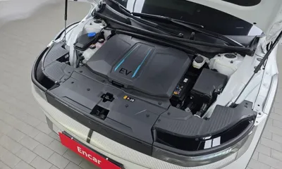 Hyundai Ioniq5 2022, 46084 км, за 34900000 KRW - фото 6
