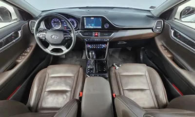 Hyundai Grandeur 2019, 101595 км, за 14900000 KRW - фото 7