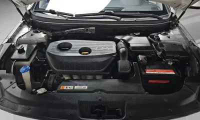 Hyundai Sonata 2017, 91880 км, за 9300000 KRW - фото 6