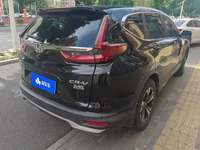 Honda CR-V 2021, 50100 км, за 101000 CNY