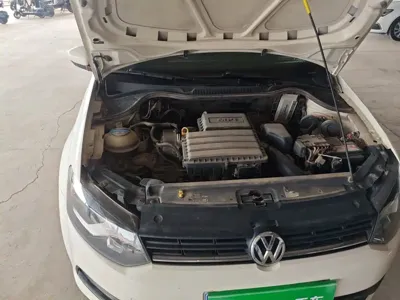 Volkswagen Polo 2016, 89300 км, за 21600 CNY - фото 23