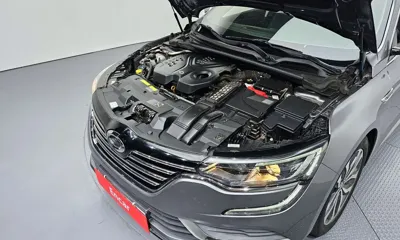 Renault-KoreaSamsung SM6 2016, 170693 км, за 4700000 KRW - фото 6