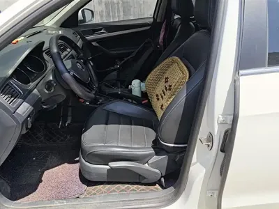 Volkswagen Gran Lavida 2017, 75500 км, за 40000 CNY - фото 9