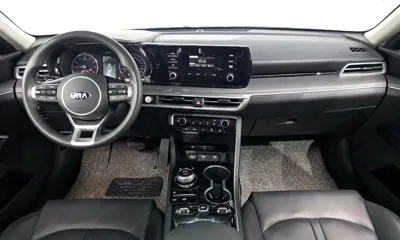 Kia K5 2020, 109336 км, за 12200000 KRW - фото 7