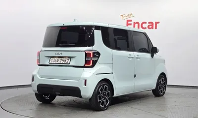 Kia Ray 2023, 58640 км, за 14400000 KRW