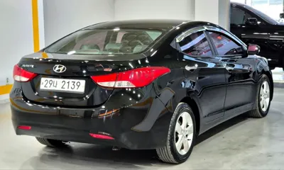 Hyundai Avante 2013, 128593 км, за 3700000 KRW - фото 6