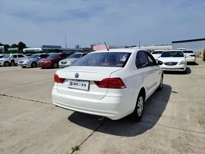 Volkswagen Santana 2017, 85000 км, за 22799 CNY - фото 12