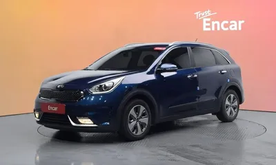 Kia Niro · 2019 год