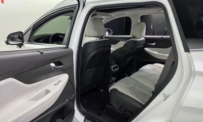 Hyundai Santafe 2022, 112422 км, за 30300000 KRW - фото 26
