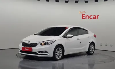 Kia K3 · 2015 год