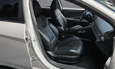 Hyundai Avante 2021, 114097 км, за 13100000 KRW - фото 26