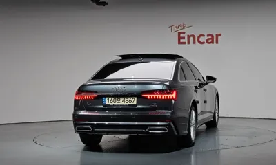 Audi A6 2021, 35972 км, за 33500000 KRW - фото 4