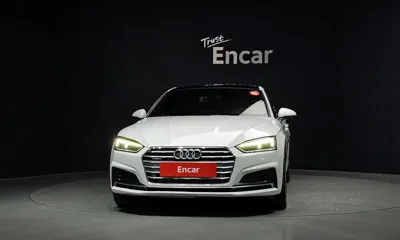 Audi A5 2019, 83503 км, за 22000000 KRW - фото 3