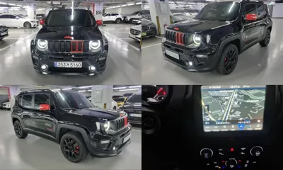 Jeep Renegade · 2023 год
