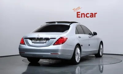 Mercedes-Benz S-Class 2015, 175068 км, за 19990000 KRW