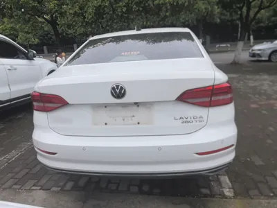 Volkswagen Lavida 2019, 69800 км, за 69678.96 CNY - фото 5