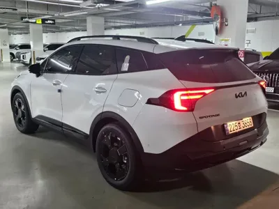 Kia Sportage 2025, 8000 км, за 21600000 KRW