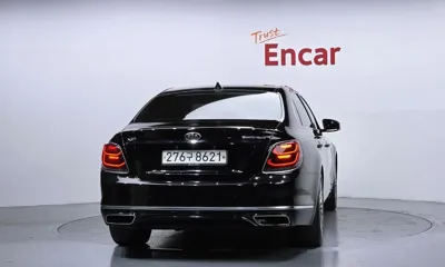 Kia K9 2019, 194321 км, за 14500000 KRW