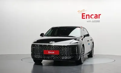 Hyundai Grandeur 2026, 6680 км, за 46900000 KRW