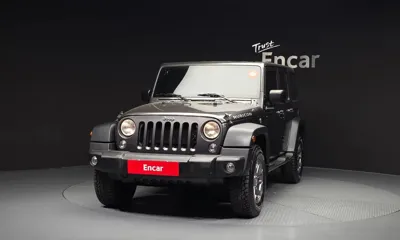 Jeep Wrangler 2017, 108980 км, за 20900000 KRW