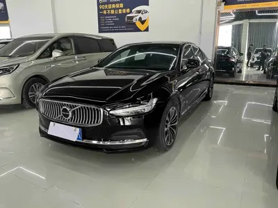 Volvo S90 2024, 33000 км, за 189000 CNY - фото 6