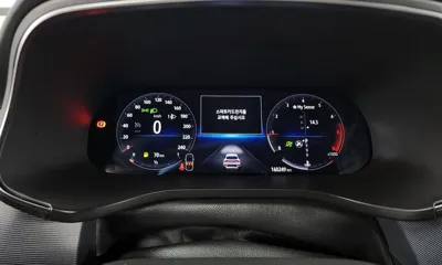 Renault-KoreaSamsung XM3 2020, 160249 км, за 9290000 KRW - фото 8