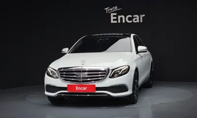Mercedes-Benz E-Class 2020, 46563 км, за 26990000 KRW
