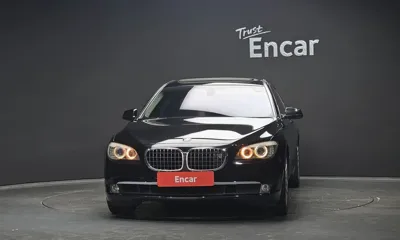 BMW 7-Series 2009, 140534 км, за 7700000 KRW - фото 3