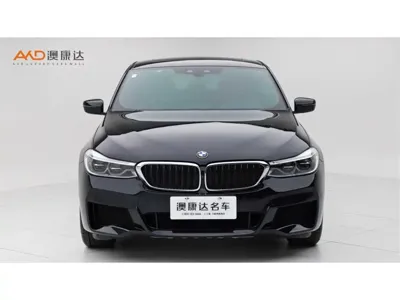 BMW 6 Series GT 2019, 72000 км, за 200000 CNY