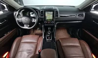 Renault-KoreaSamsung QM6 2017, 76279 км, за 13100000 KRW - фото 7
