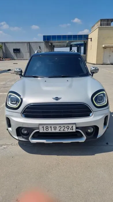 MINI Countryman 2021, 146000 км, за 17000000 KRW