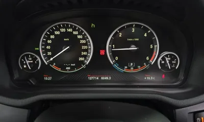 BMW X3 2014, 127714 км, за 8300000 KRW - фото 8
