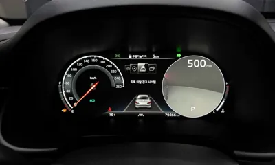 Kia K9 2019, 79466 км, за 26900000 KRW - фото 8