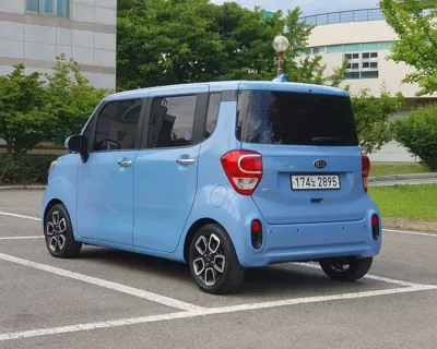 Kia Ray 2020, 91533 км, за 11290000 KRW - фото 8