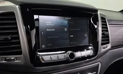 KG_Mobility_Ssangyong Rexton 2018, 127546 км, за 10990000 KRW - фото 14