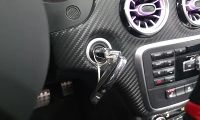 Mercedes-Benz A-Class 2015, 135114 км, за 14800000 KRW - фото 19