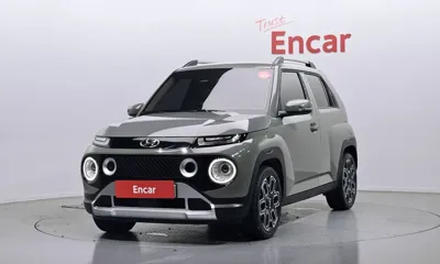 Hyundai Casper · 2022 год