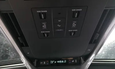 Toyota Alphard 2025, 8190 км, за 113900000 KRW - фото 19