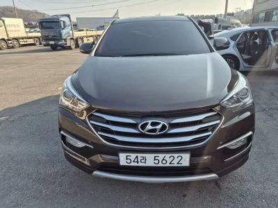 Hyundai Santafe 2018, 256446 км, за 7400000 KRW - фото 3